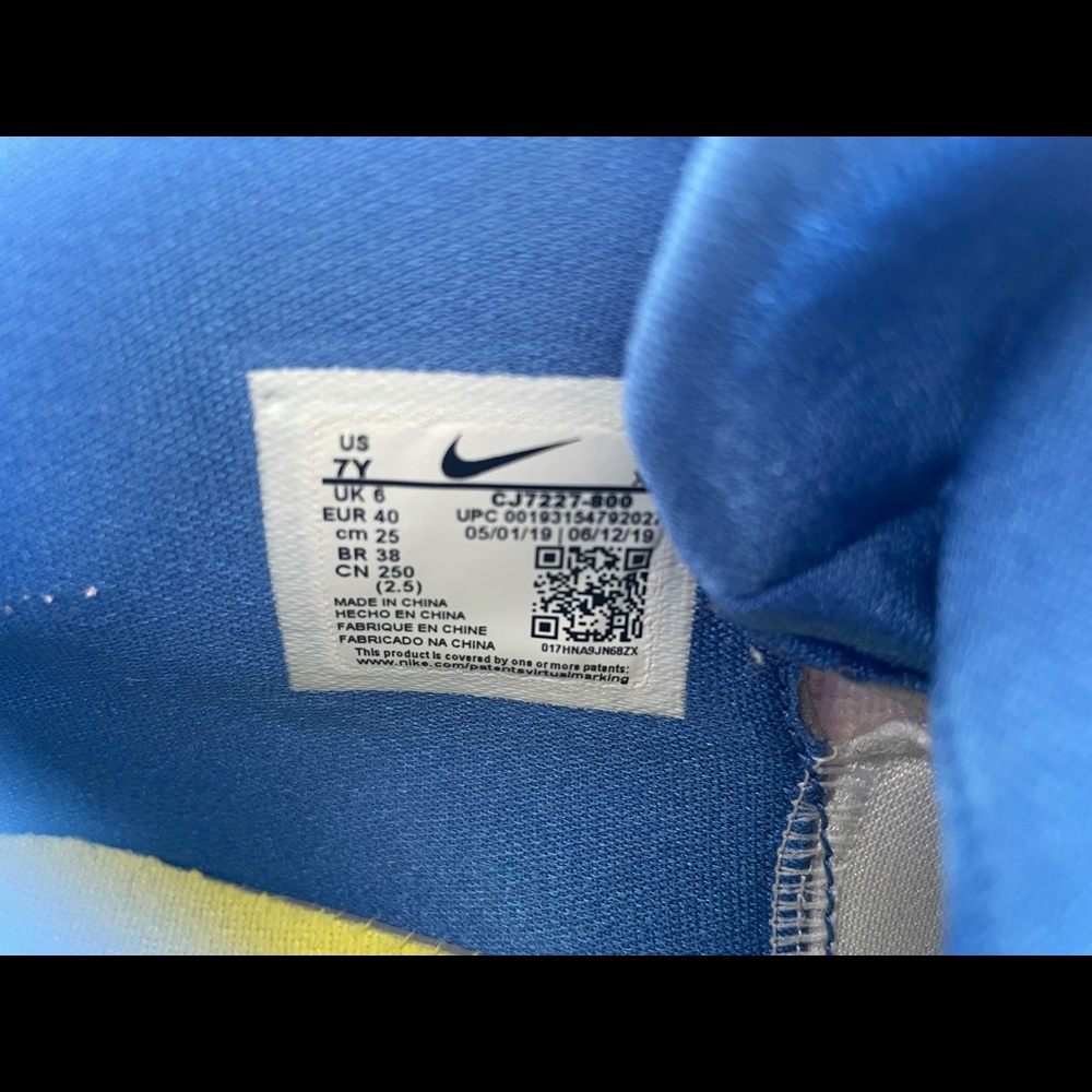 spongebob nike shoes price